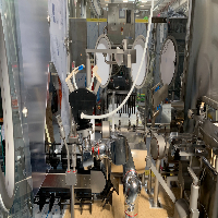 Unused IMA SteriFill Smart Vial Filling Line image 1